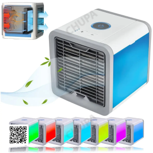 УЦЕНКА! Кондиционер Arctic Air охладитель воздуха работает от USB (Повреждена крышка,плохая упаковка 3097)