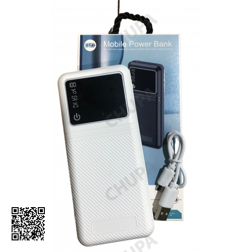 Портативна батарея Power Bank Mobile 20000