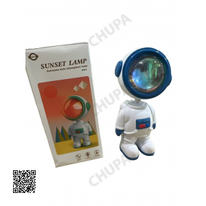Детский светильник Астронавт, космонавт SUNSET LAMP Astronaut