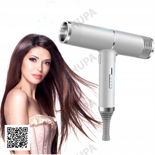 Фен для волосся з концентратором і функцією холодного повітря на 1000W Hairdryer XL1248
