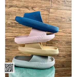 Жіночі капці Шльопанці Shoozy, СИСЕННЯ, РОЗОВОВІ, ОРАНЖОВІ