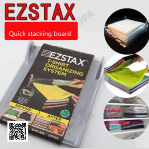 УЦЕНКА! Органайзер для одежды Ezstax Pro органайзер для хранения вещей (Плохая упаковка 3014)