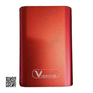 Power bank 1-USB 50000mAh Viaking N12 Красный