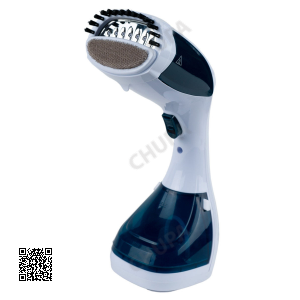 Відпарювач для одягу ручний 1100 Вт, парова праска Difei Handheld Garment Steamer DF-019A