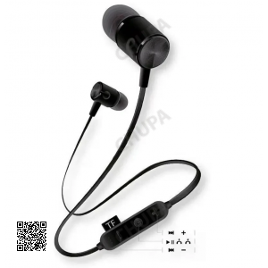 MG-G20 Bluetooth 4.2 Спортивні бездротові навушники Bluetooth Чорний