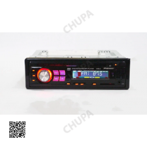 DEH-1350UB Автомагнитола 1-DIN DVD+USB+SD 4 х 50 Вт