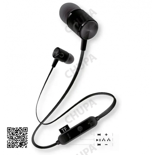 MG-G20 Bluetooth 4.2 Спортивные беспроводные наушники Bluetooth Чёрный