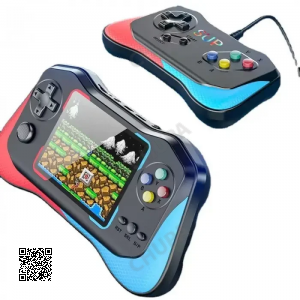 Портативная игровая приставка SUP Game Joystick Q12 500 с 1 джойстиком