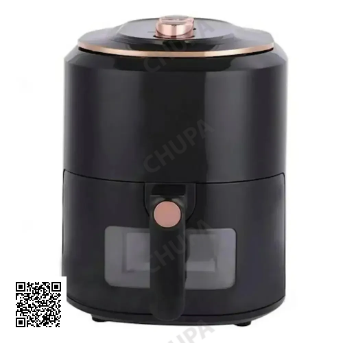 Фритюрница без масла Volyx Air Fryer Extra Large Capacity 7,5л, 3800W / Мультипечь-фритюрница / Аэрофритюрница