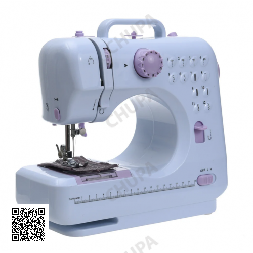 Настільна, компактна Швейна Швейна машинка Sewing machine 202. Краща Ціна!