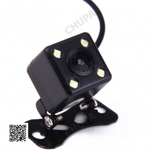 Камера заднього огляду для автомобіля SmartTech A101 LED Найкраща ціна!