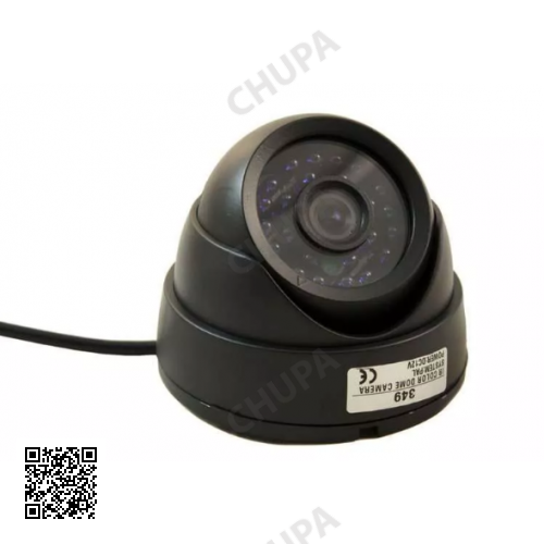 Внешняя цветная камера видеонаблюдения Kronos CCTV 349