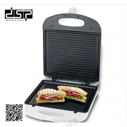 Сэндвичница 1200Вт гриль DSP KC1061 электрический
