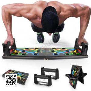 Платформа для віджимань push up rack board, дошка для віджимань push up board