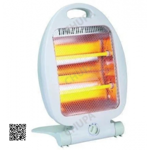 Кварцовий нагрівач Heater CB-7745 Crownberg Quartz -800 Вт
