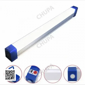 Многофункциональная светодиодная USB LED лампа-ночник на магните 3 режима яркости 52 см Bailong BK-500T