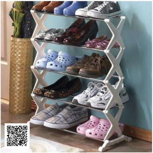 Стойка для хранения обуви UTM Shoe Rack 5 полок