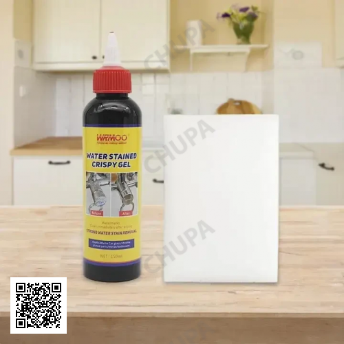 Гель для видалення плям від води Water Stained Crispy Gel LY-453