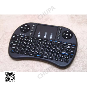 Беспроводная мини клавиатура i8 для смарт ТВ/ПК/планшетов | KEYBOARD