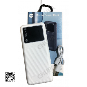 Портативна батарея Power Bank Mobile 20000