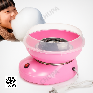 Апарат для приготування солодкої цукрової вати в домашніх умовах Candy Maker
