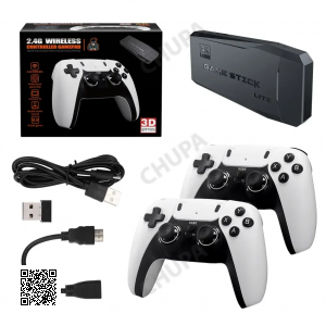 Ігрова консоль/приставка WIRELESS CONTROR GAMEPAD 4K (M8PRO) два джойстики 2.4G