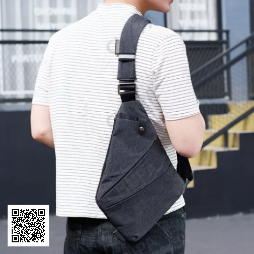 Мужская сумка через плечо, мессенджер Cross Body (Кросс Боди)! НОВИНКА