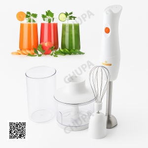 Кухонний Блендер 3 в 1 Promotec PM 586, 300Вт