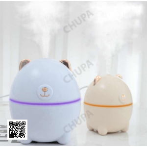 Зволожувач повітря і нічник 2в1 Humidifiers Rabbit