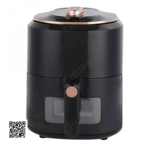 Фритюрница без масла Volyx Air Fryer Extra Large Capacity 7,5л, 3800W / Мультипечь-фритюрница / Аэрофритюрница