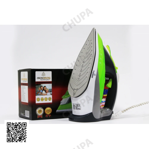 Праска Crownberg CB-7444 2200 Вт