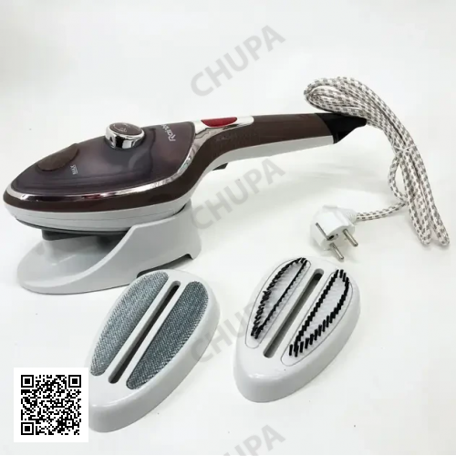 УЦЕНКА! Ручной отпариватель для одежды Rainberg RB-6314 2000 Вт (Плохая упаковка, не работает пар 3102)