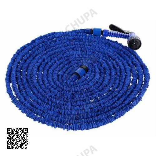 Шланг для поливання 75 м Magic Hose/Шланг поливальний + розпилювач
