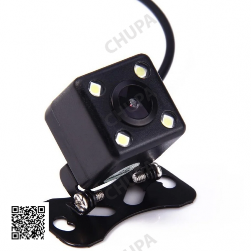 Камера заднього огляду для автомобіля SmartTech A101 LED Найкраща ціна!