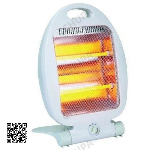 Кварцевый обогреватель Heater CB-7745 Crownberg Quartz -800Вт