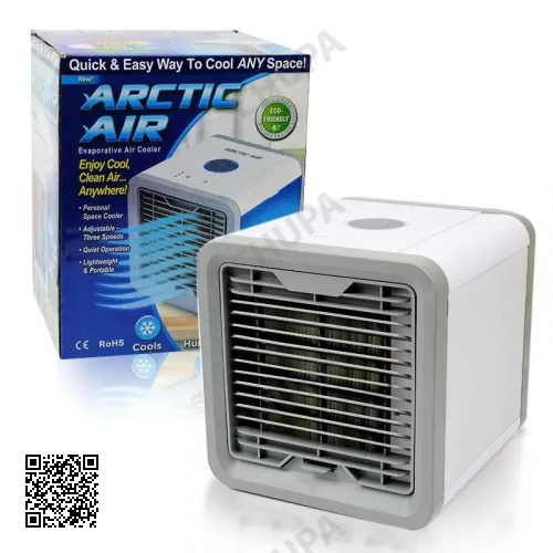 Кондиционер Arctic Air портативный охладитель воздуха работает от USB