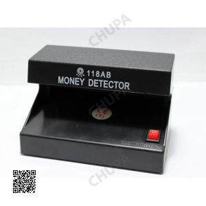 Детектор Валют 118 AB УФ Лампа для Денег MONEY