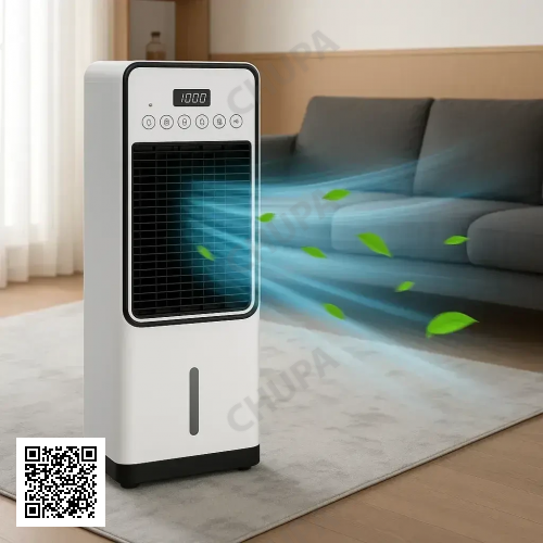 Мобильный кондиционер 2в1 с обогревом и охлаждением Germatic Air Max Pro BFX-8D-1668