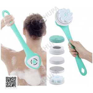 Електрична масажна щітка для тіла Cleaning brush N707