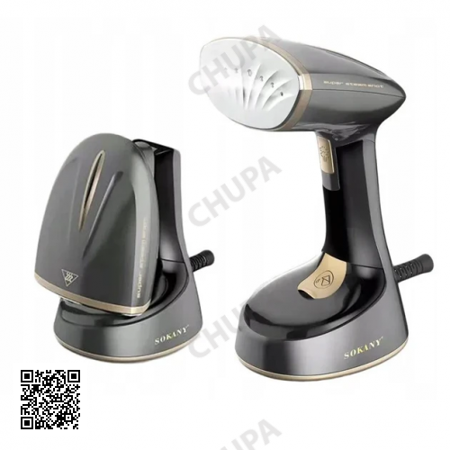 Отпариватель SOKANY SK-GT-3065 1300 Вт Черный