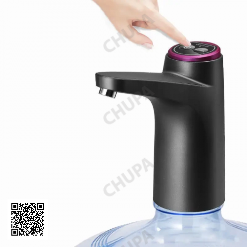 Автоматична помпа для води, електрична, на пляш Aqua Pump Elite