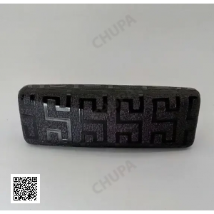 Футляр чехол для очков Attika твердый внутри c мягкой бархатистой синтетической тканью