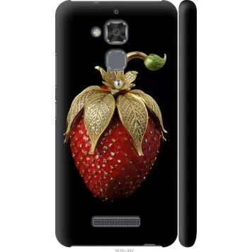 Чехол на Asus Zenfone 3 Max ZC520TL Клубника v3