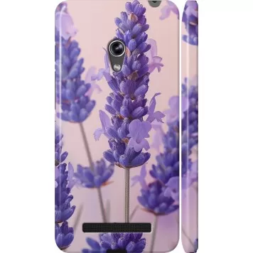 Чехол на Asus Zenfone 5 Лаванда