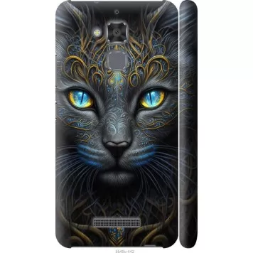 Чохол на Asus Zenfone 3 Max ZC520TL Кішка