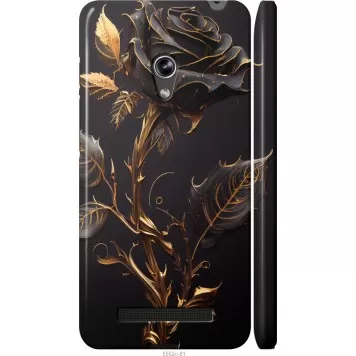 Чехол на Asus Zenfone 5 Роза 3