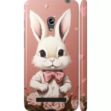 Чохол на Asus Zenfone 5 Зайчик