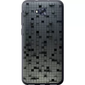Чехол на Asus ZENFONE 4 SELFIE / ZD553KL Кубики