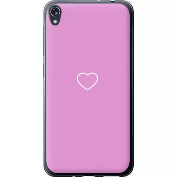 Чохол на Asus ZENFONE Live ZB501KL Серце 2