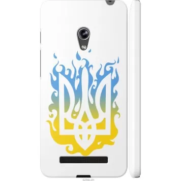 Чехол на Asus Zenfone 5 Герб v1